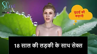 Hindi Audio Carnal knowledge Story - Carnal knowledge with reference to 18-Year-Old girl